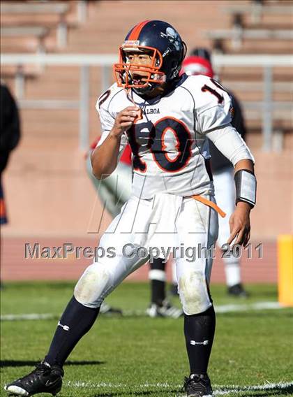 Thumbnail 3 in Balboa vs. Washington (CIF SF Section Final) photogallery.