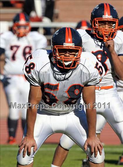 Thumbnail 1 in Balboa vs. Washington (CIF SF Section Final) photogallery.