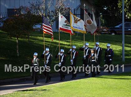 Thumbnail 2 in Balboa vs. Washington (CIF SF Section Final) photogallery.