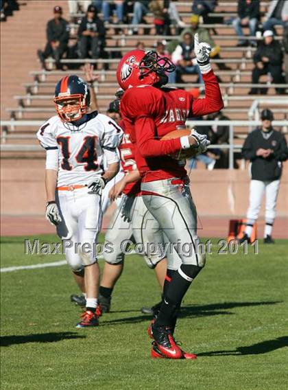 Thumbnail 3 in Balboa vs. Washington (CIF SF Section Final) photogallery.