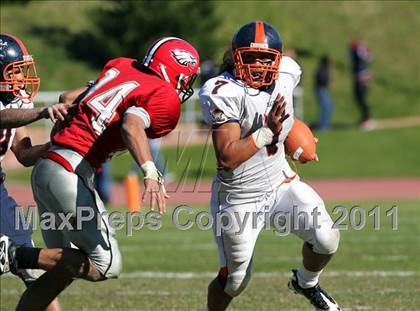 Thumbnail 1 in Balboa vs. Washington (CIF SF Section Final) photogallery.
