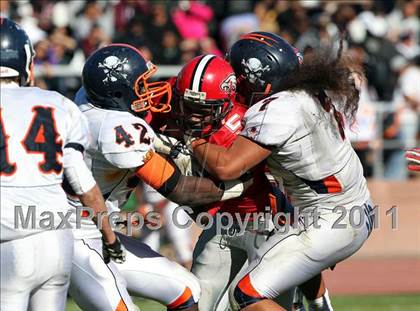 Thumbnail 3 in Balboa vs. Washington (CIF SF Section Final) photogallery.