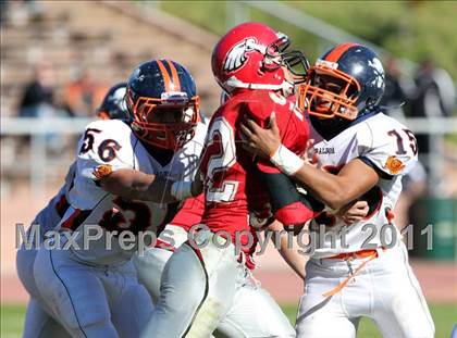 Thumbnail 2 in Balboa vs. Washington (CIF SF Section Final) photogallery.