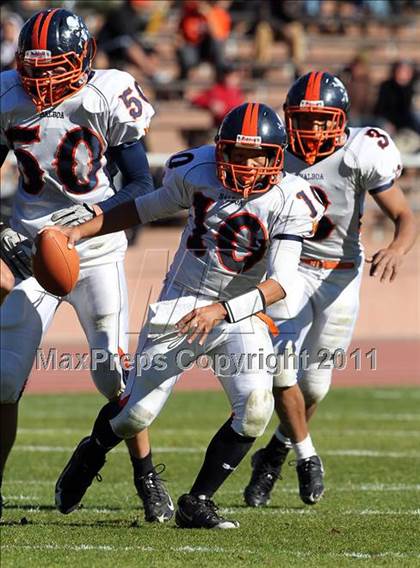 Thumbnail 3 in Balboa vs. Washington (CIF SF Section Final) photogallery.