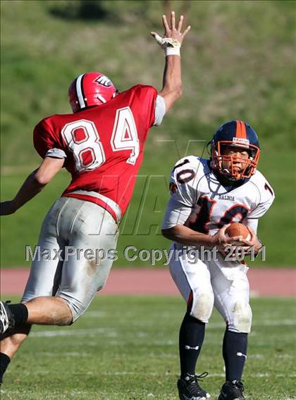 Thumbnail 3 in Balboa vs. Washington (CIF SF Section Final) photogallery.