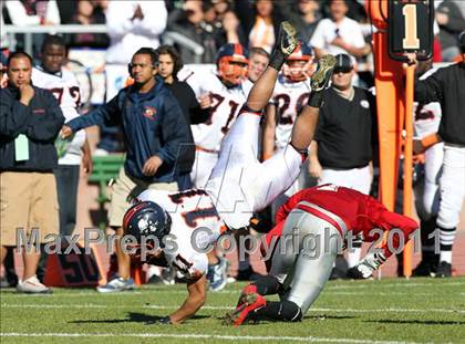 Thumbnail 2 in Balboa vs. Washington (CIF SF Section Final) photogallery.