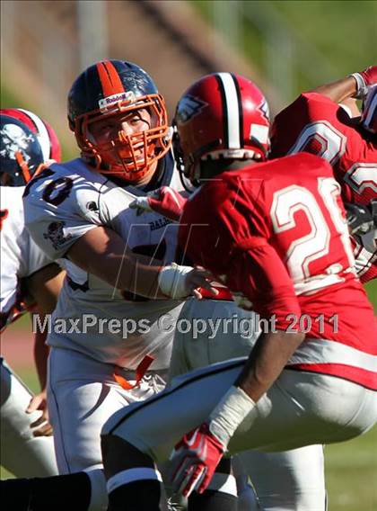 Thumbnail 3 in Balboa vs. Washington (CIF SF Section Final) photogallery.