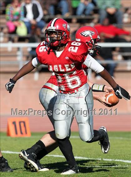 Thumbnail 2 in Balboa vs. Washington (CIF SF Section Final) photogallery.