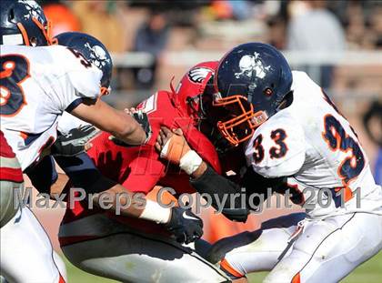 Thumbnail 3 in Balboa vs. Washington (CIF SF Section Final) photogallery.