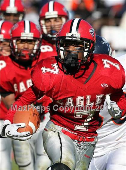 Thumbnail 1 in Balboa vs. Washington (CIF SF Section Final) photogallery.