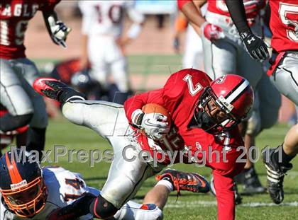 Thumbnail 3 in Balboa vs. Washington (CIF SF Section Final) photogallery.