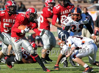 Thumbnail 2 in Balboa vs. Washington (CIF SF Section Final) photogallery.