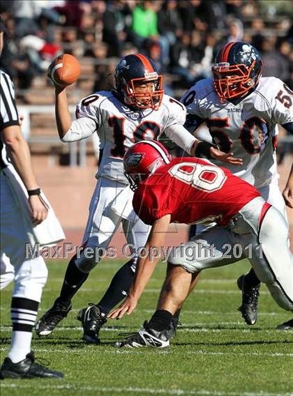 Thumbnail 2 in Balboa vs. Washington (CIF SF Section Final) photogallery.