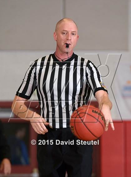 Thumbnail 2 in Forest Lake Christian vs. Elliot Christian (CIF SJS D5 Playoffs) photogallery.