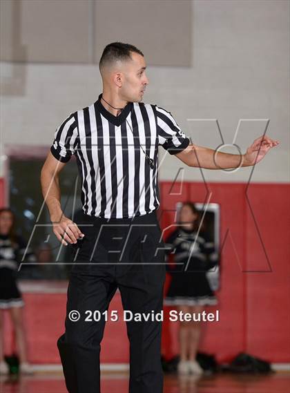 Thumbnail 3 in Forest Lake Christian vs. Elliot Christian (CIF SJS D5 Playoffs) photogallery.