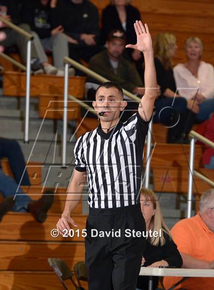 Thumbnail 2 in Forest Lake Christian vs. Elliot Christian (CIF SJS D5 Playoffs) photogallery.