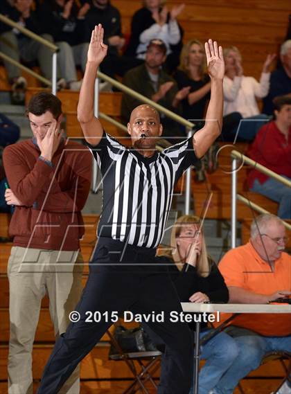 Thumbnail 1 in Forest Lake Christian vs. Elliot Christian (CIF SJS D5 Playoffs) photogallery.