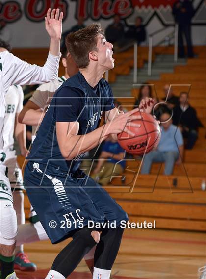 Thumbnail 2 in Forest Lake Christian vs. Elliot Christian (CIF SJS D5 Playoffs) photogallery.