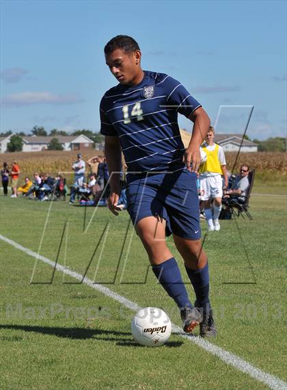 Thumbnail 2 in Althoff Catholic @ Mt. Vernon photogallery.