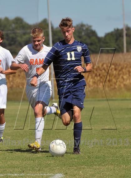 Thumbnail 1 in Althoff Catholic @ Mt. Vernon photogallery.