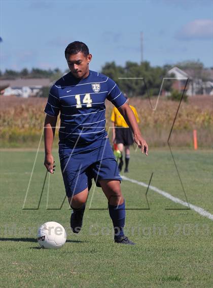 Thumbnail 1 in Althoff Catholic @ Mt. Vernon photogallery.