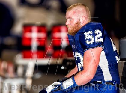 Thumbnail 3 in Dixie Heights @ Simon Kenton (KHSAA Commonwealth Gridiron Bowl) photogallery.