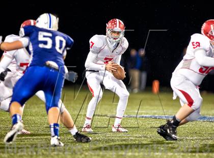 Thumbnail 2 in Dixie Heights @ Simon Kenton (KHSAA Commonwealth Gridiron Bowl) photogallery.