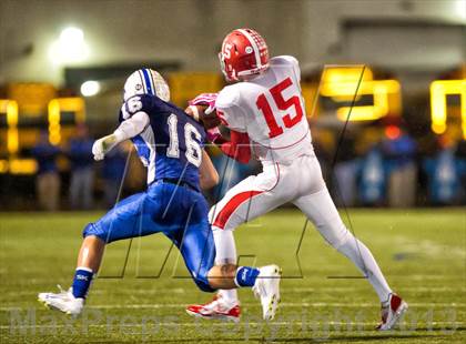 Thumbnail 3 in Dixie Heights @ Simon Kenton (KHSAA Commonwealth Gridiron Bowl) photogallery.