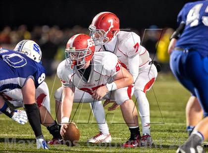 Thumbnail 3 in Dixie Heights @ Simon Kenton (KHSAA Commonwealth Gridiron Bowl) photogallery.