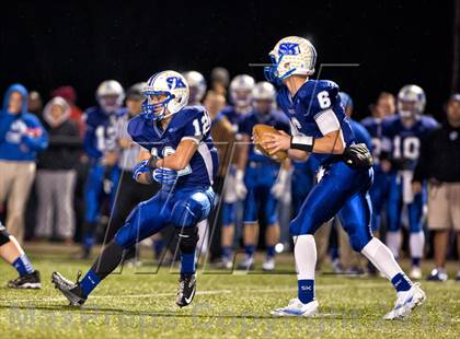 Thumbnail 3 in Dixie Heights @ Simon Kenton (KHSAA Commonwealth Gridiron Bowl) photogallery.