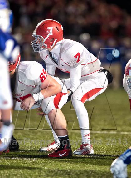 Thumbnail 1 in Dixie Heights @ Simon Kenton (KHSAA Commonwealth Gridiron Bowl) photogallery.