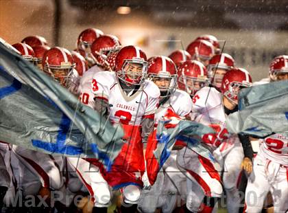 Thumbnail 3 in Dixie Heights @ Simon Kenton (KHSAA Commonwealth Gridiron Bowl) photogallery.