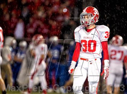 Thumbnail 3 in Dixie Heights @ Simon Kenton (KHSAA Commonwealth Gridiron Bowl) photogallery.