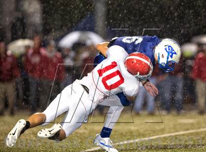 Thumbnail 1 in Dixie Heights @ Simon Kenton (KHSAA Commonwealth Gridiron Bowl) photogallery.