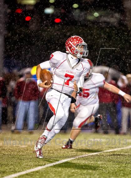 Thumbnail 3 in Dixie Heights @ Simon Kenton (KHSAA Commonwealth Gridiron Bowl) photogallery.