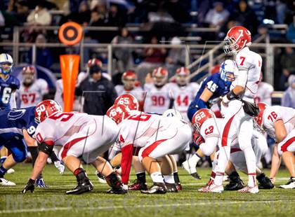 Thumbnail 2 in Dixie Heights @ Simon Kenton (KHSAA Commonwealth Gridiron Bowl) photogallery.