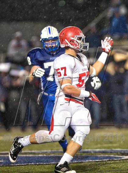 Thumbnail 3 in Dixie Heights @ Simon Kenton (KHSAA Commonwealth Gridiron Bowl) photogallery.