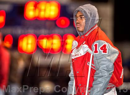 Thumbnail 1 in Dixie Heights @ Simon Kenton (KHSAA Commonwealth Gridiron Bowl) photogallery.