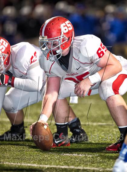 Thumbnail 2 in Dixie Heights @ Simon Kenton (KHSAA Commonwealth Gridiron Bowl) photogallery.