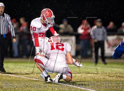 Thumbnail 3 in Dixie Heights @ Simon Kenton (KHSAA Commonwealth Gridiron Bowl) photogallery.