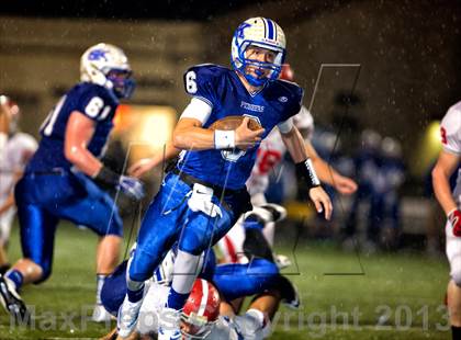 Thumbnail 3 in Dixie Heights @ Simon Kenton (KHSAA Commonwealth Gridiron Bowl) photogallery.