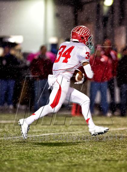Thumbnail 2 in Dixie Heights @ Simon Kenton (KHSAA Commonwealth Gridiron Bowl) photogallery.