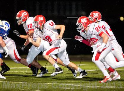 Thumbnail 1 in Dixie Heights @ Simon Kenton (KHSAA Commonwealth Gridiron Bowl) photogallery.