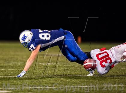 Thumbnail 2 in Dixie Heights @ Simon Kenton (KHSAA Commonwealth Gridiron Bowl) photogallery.