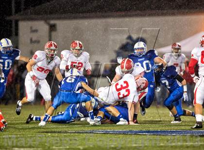 Thumbnail 2 in Dixie Heights @ Simon Kenton (KHSAA Commonwealth Gridiron Bowl) photogallery.