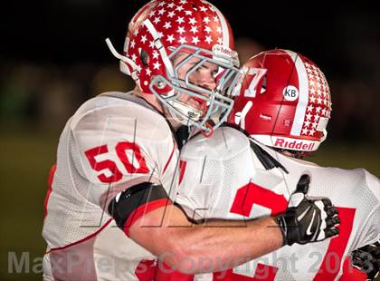 Thumbnail 3 in Dixie Heights @ Simon Kenton (KHSAA Commonwealth Gridiron Bowl) photogallery.