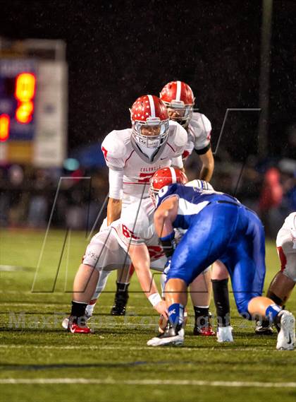 Thumbnail 1 in Dixie Heights @ Simon Kenton (KHSAA Commonwealth Gridiron Bowl) photogallery.
