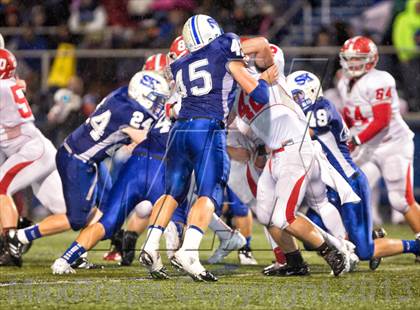 Thumbnail 3 in Dixie Heights @ Simon Kenton (KHSAA Commonwealth Gridiron Bowl) photogallery.