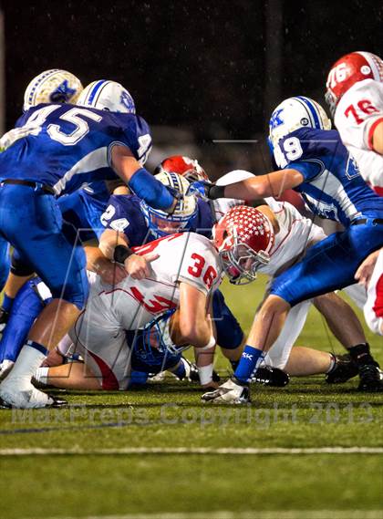 Thumbnail 3 in Dixie Heights @ Simon Kenton (KHSAA Commonwealth Gridiron Bowl) photogallery.