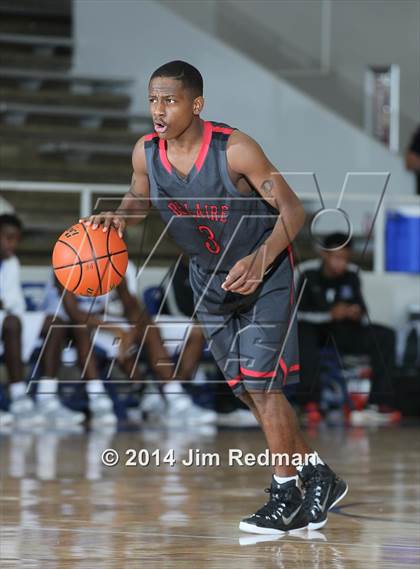 Thumbnail 3 in Bellaire vs. North Crowley (McDonald's Texas Invitational) photogallery.